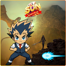 Mini game Dragonball Z